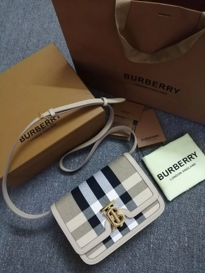 WaterResistant Burberry Satchel Bags 37961