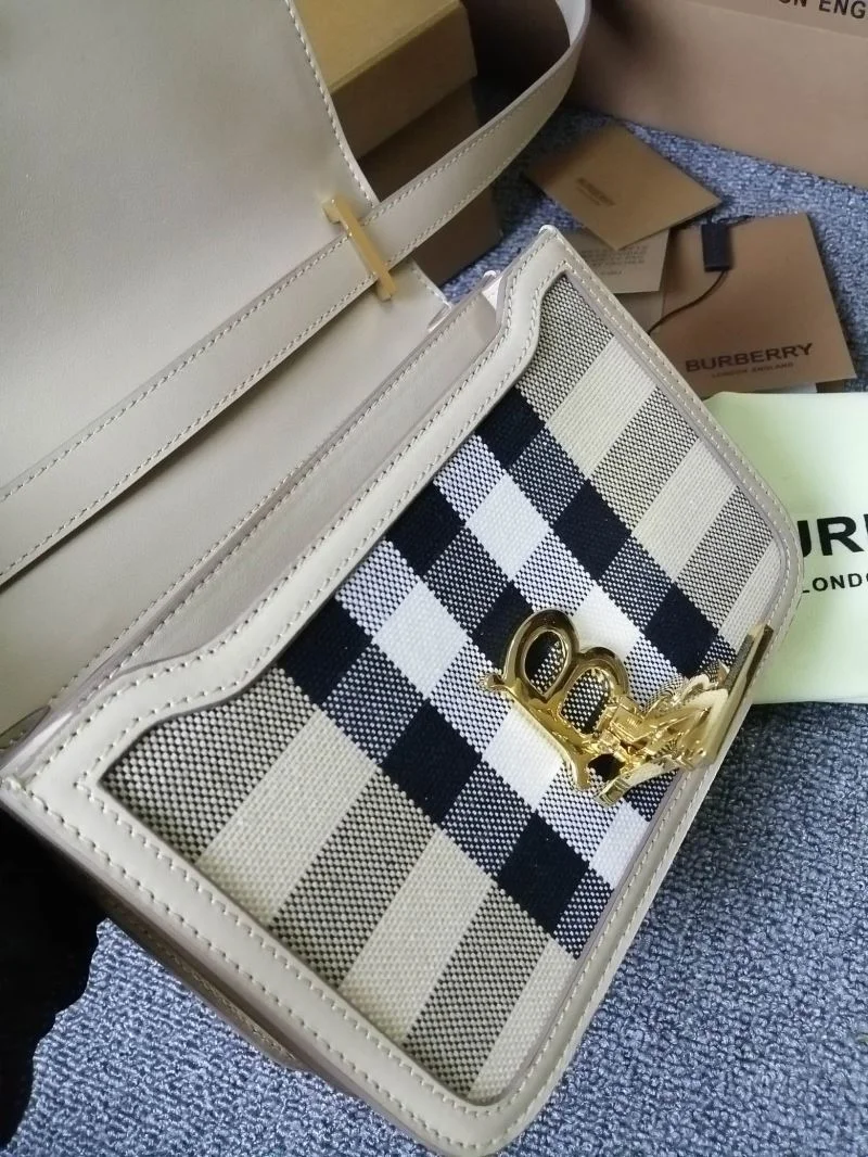 WaterResistant Burberry Satchel Bags 37961