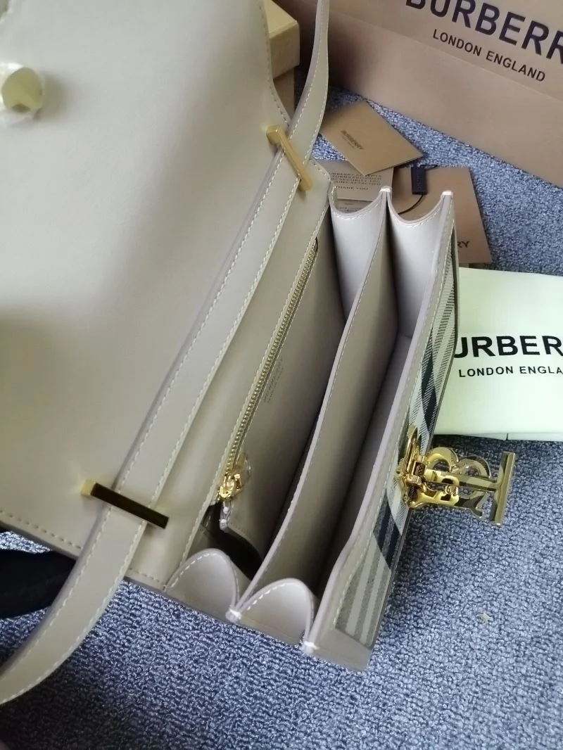 WaterResistant Burberry Satchel Bags 37961