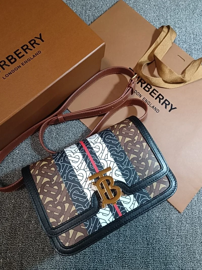 Burberry Satchel Bags StreetReady 37960