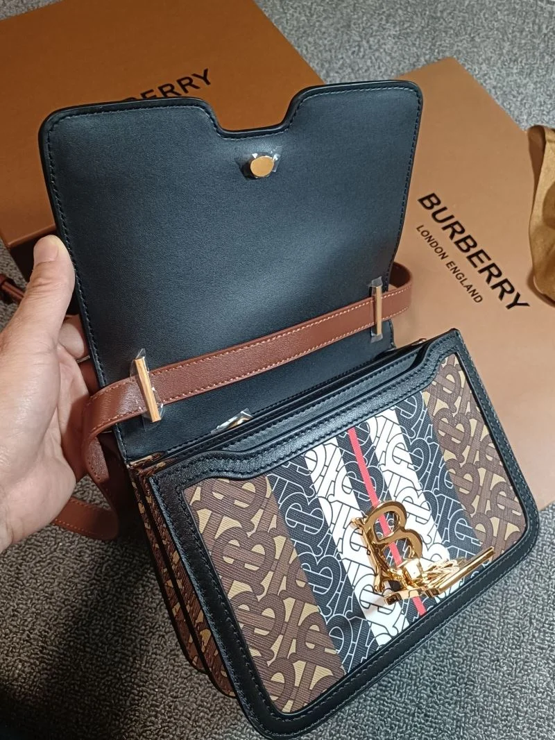 Burberry Satchel Bags StreetReady 37960