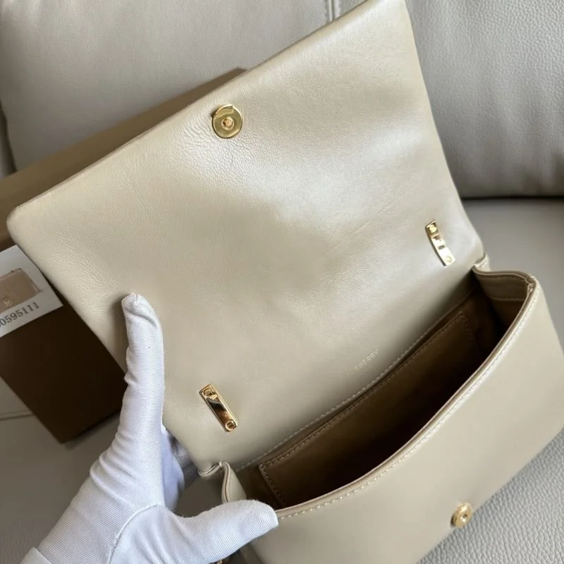 OdorResistant Burberry Satchel Bags 37945