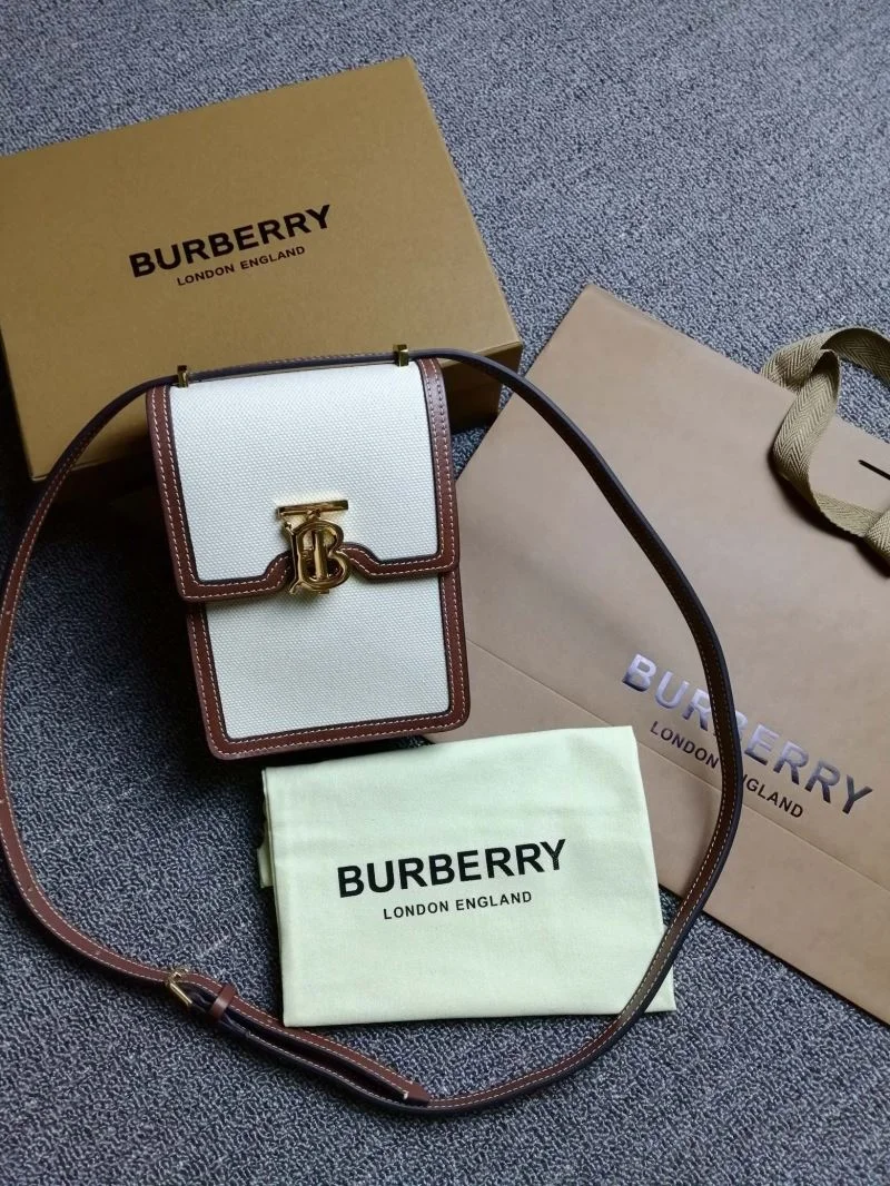 Burberry Satchel Bags SoftTouch 37946