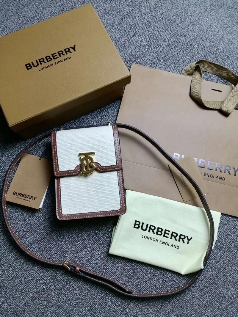Burberry Satchel Bags SoftTouch 37946