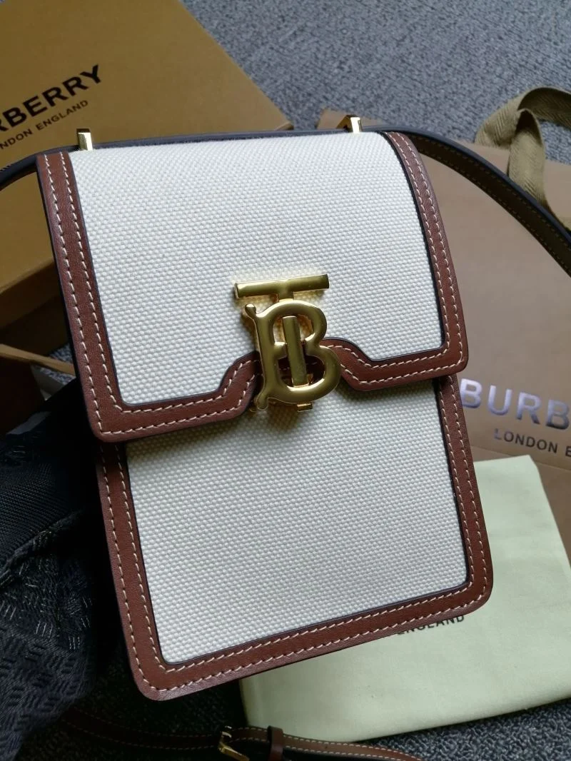 Burberry Satchel Bags SoftTouch 37946