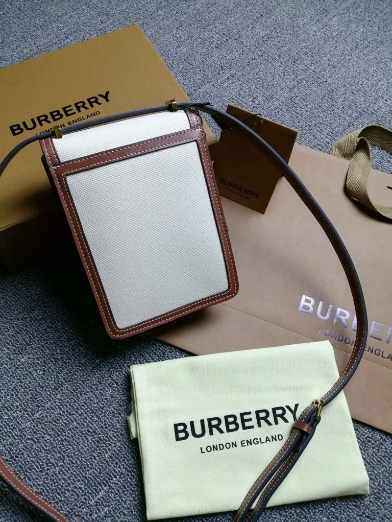 Burberry Satchel Bags SoftTouch 37946