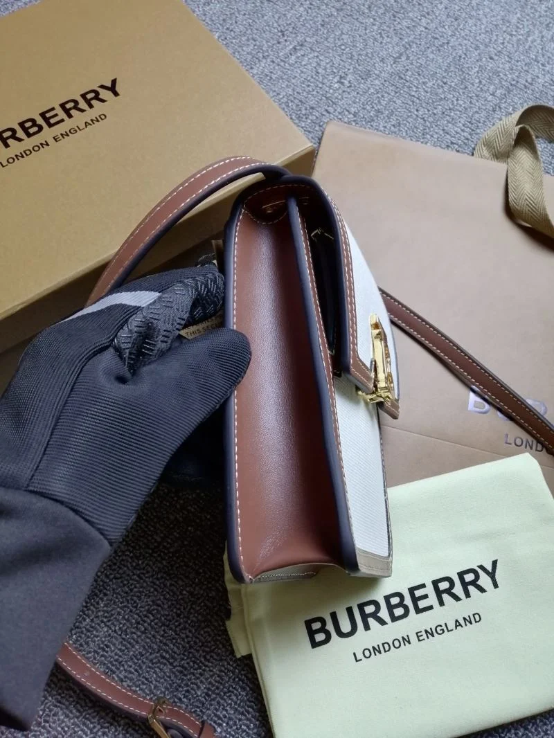 Burberry Satchel Bags SoftTouch 37946