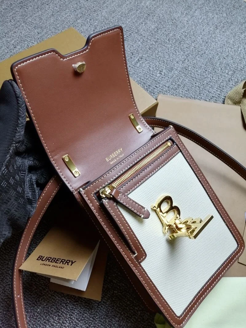 Burberry Satchel Bags SoftTouch 37946
