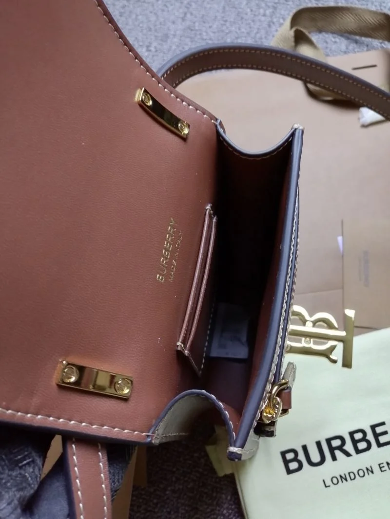 Burberry Satchel Bags SoftTouch 37946