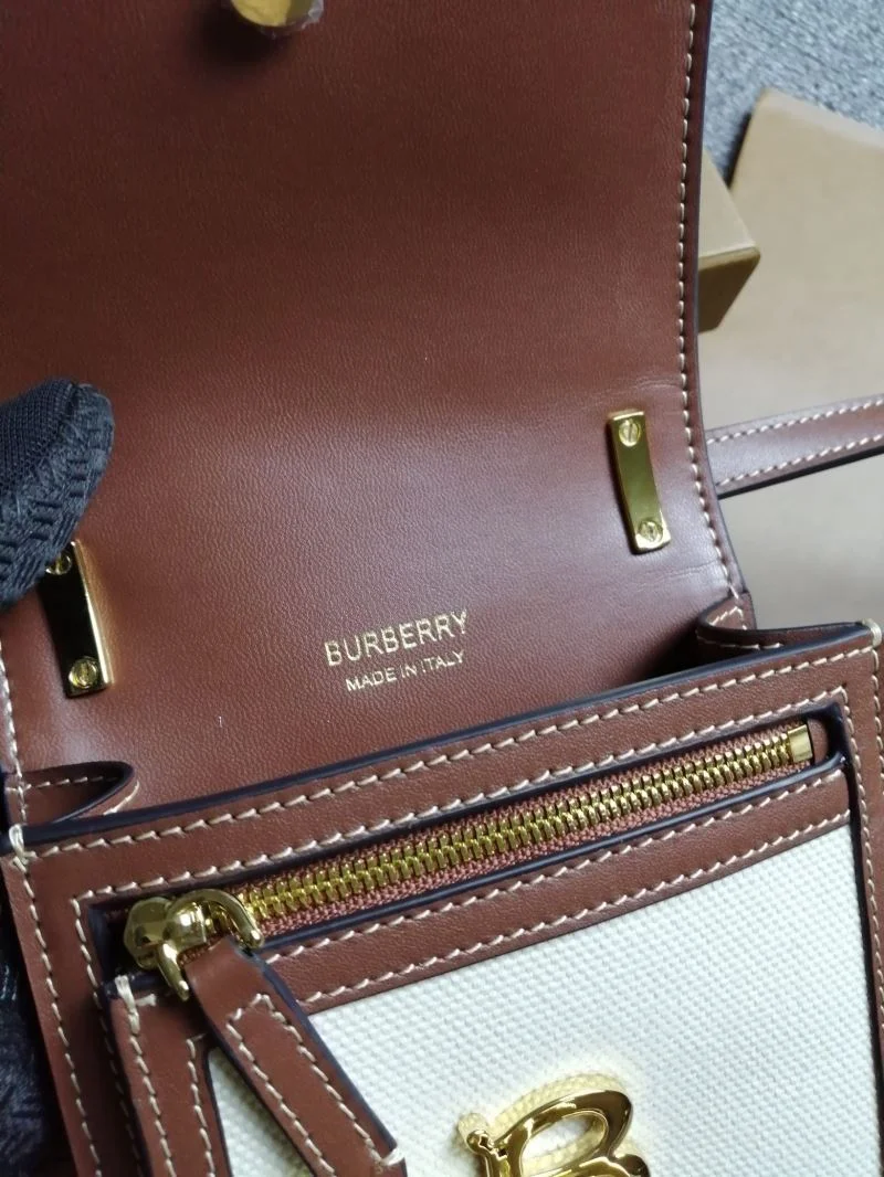 Burberry Satchel Bags SoftTouch 37946