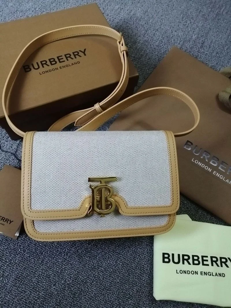 Burberry Satchel Bags Chic 37953