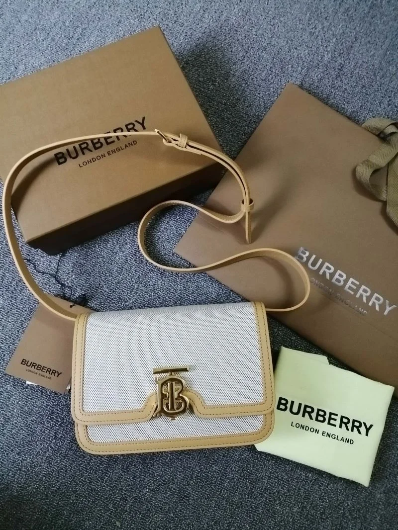 Burberry Satchel Bags Chic 37953