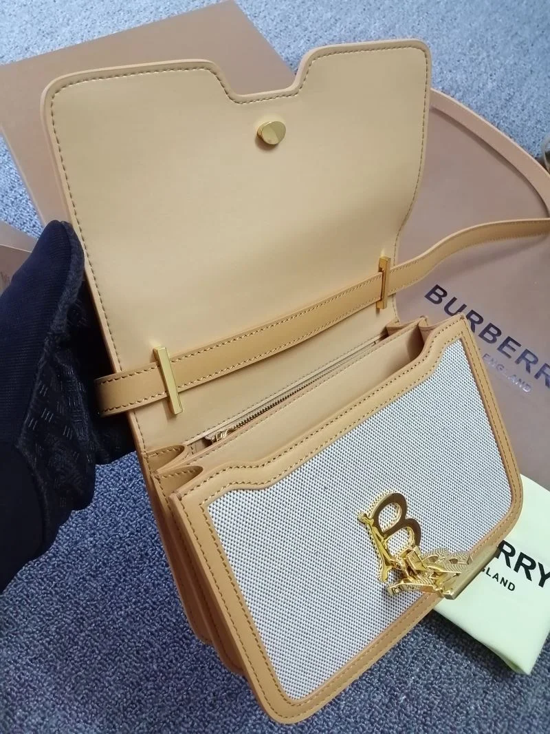 Burberry Satchel Bags Chic 37953