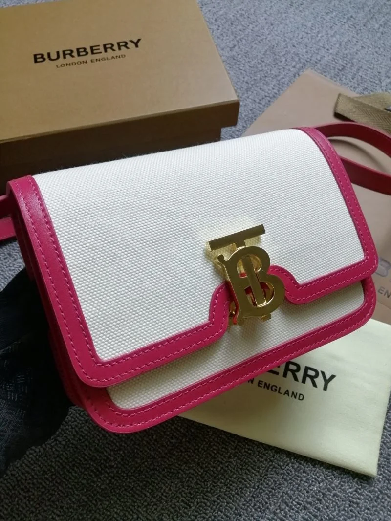 Compact Burberry Satchel Bags 37950
