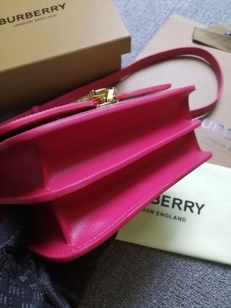 Compact Burberry Satchel Bags 37950