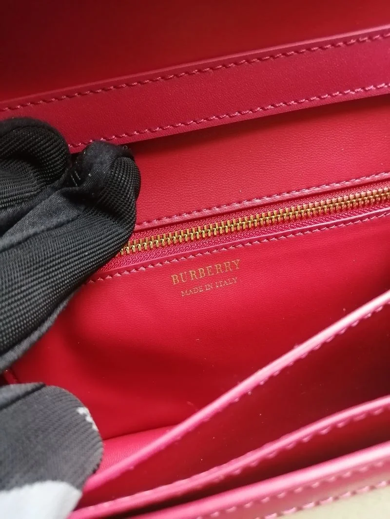 Compact Burberry Satchel Bags 37950