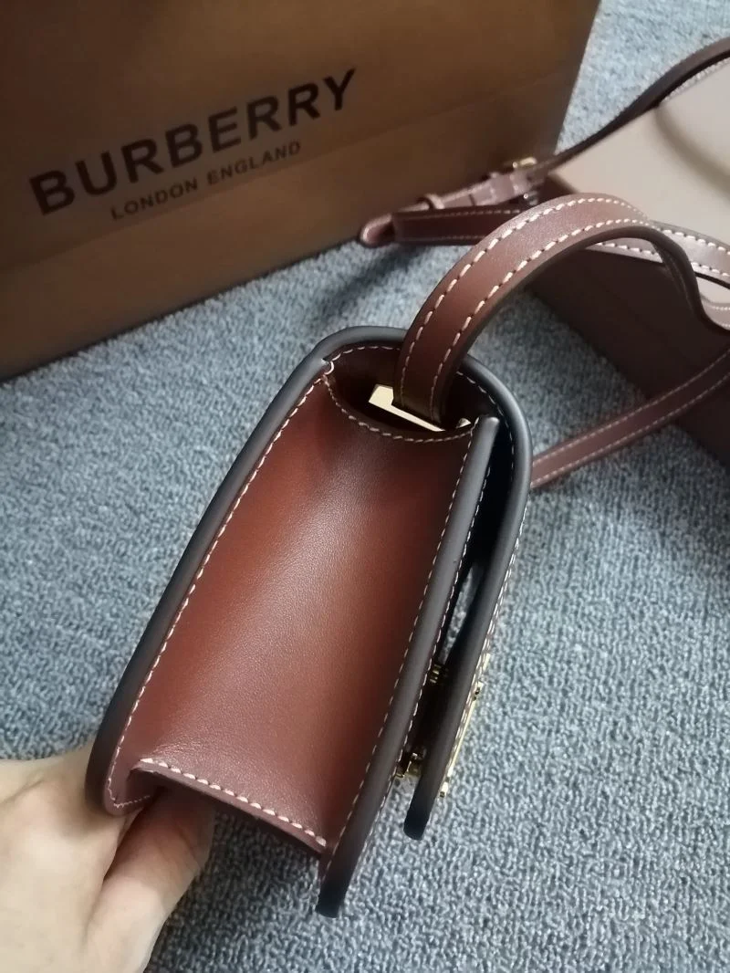 Burberry Satchel Bags Original 37932