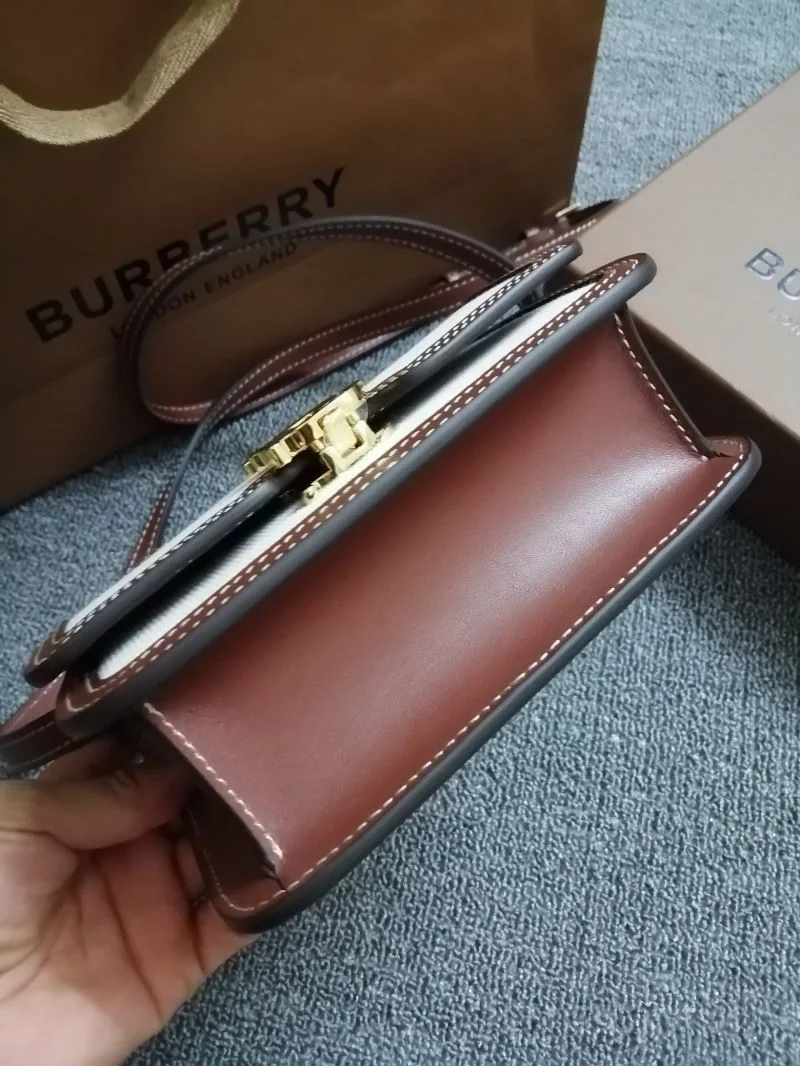 Burberry Satchel Bags Original 37932