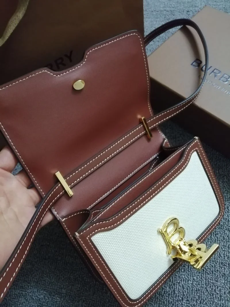 Burberry Satchel Bags Original 37932