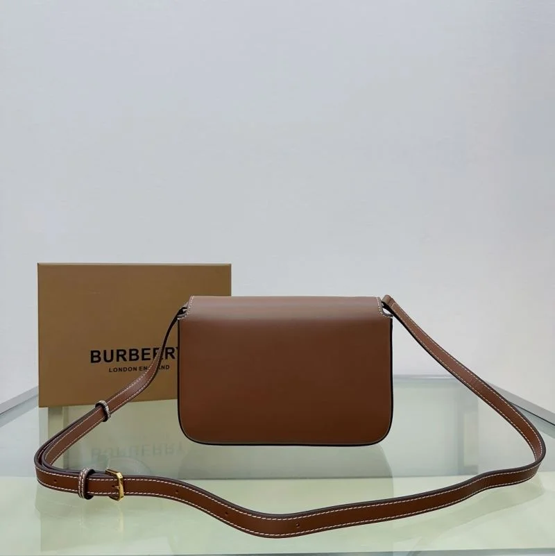 Compact Burberry Satchel Bags 37933