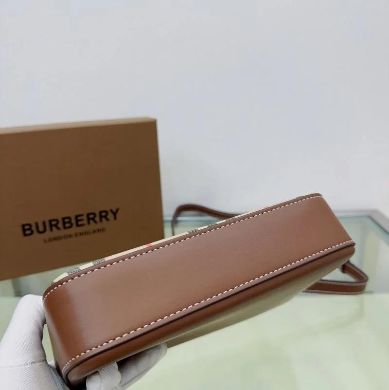 Compact Burberry Satchel Bags 37933