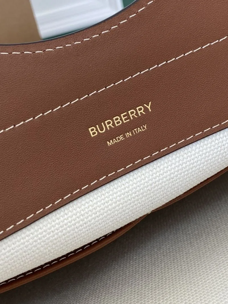 SmoothTexture Burberry Satchel Bags 37929