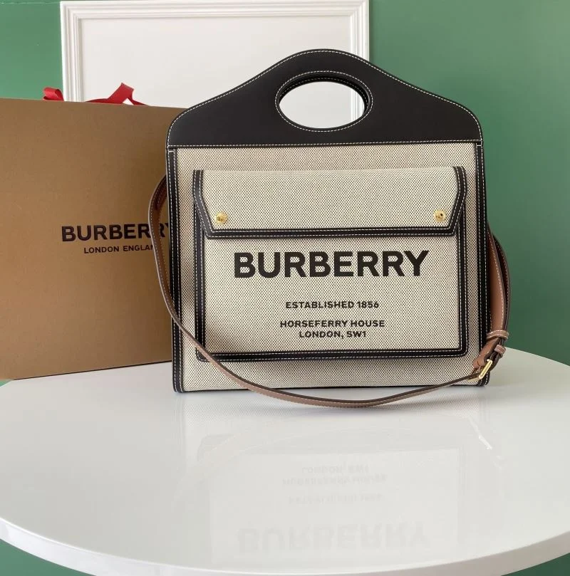 Lightweight Burberry Satchel Bags 37942