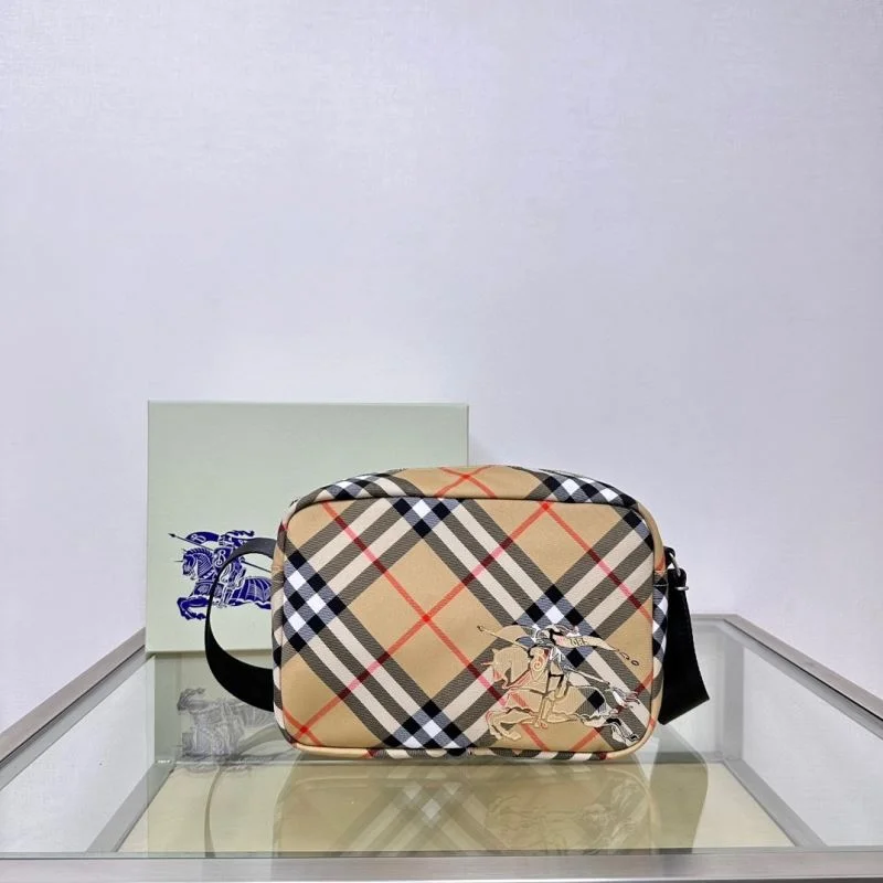 Burberry Satchel Bags Durable 37916