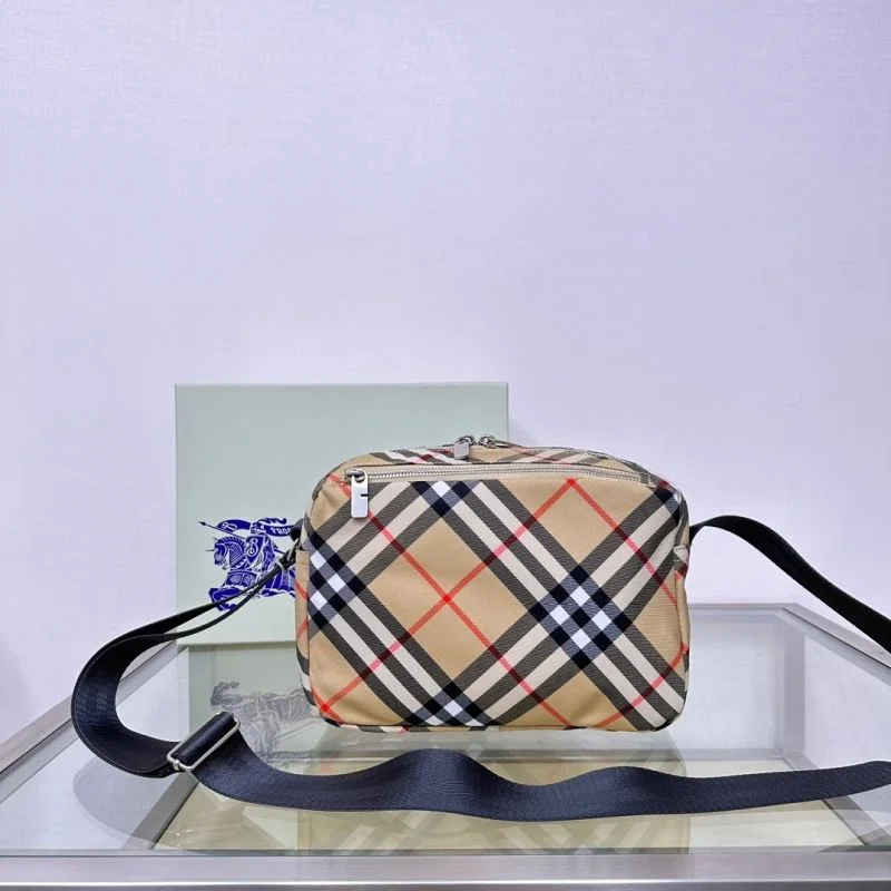 Burberry Satchel Bags Durable 37916
