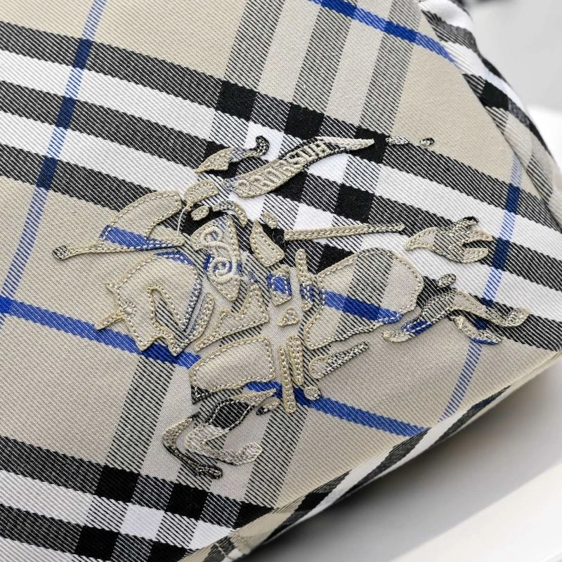 Sporty Burberry Satchel Bags 86529