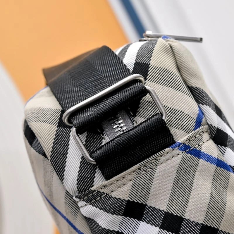 Sporty Burberry Satchel Bags 86529
