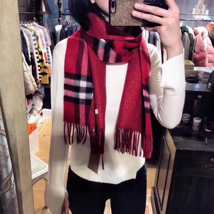 Burberry Scarf Unisex 271398