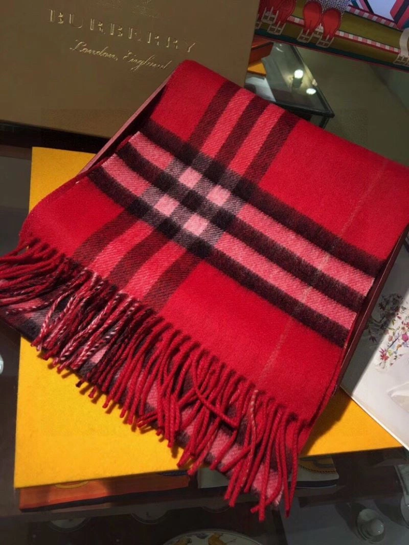 Burberry Scarf Unisex 271398
