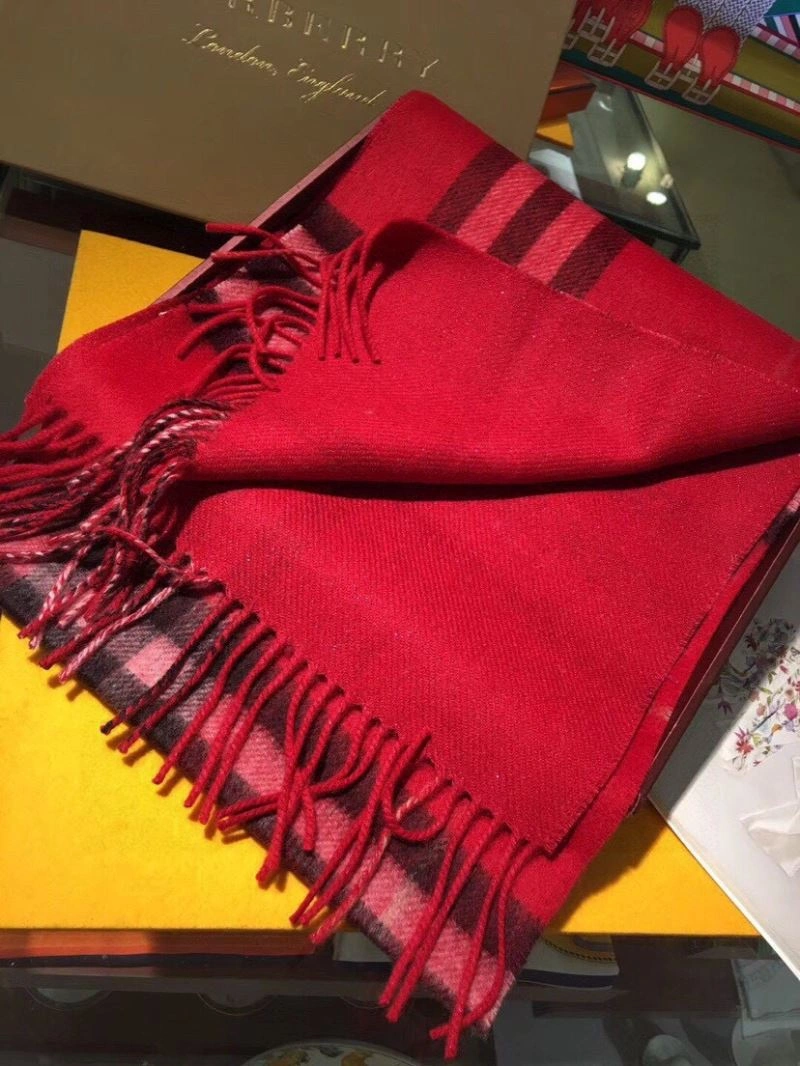 Burberry Scarf Unisex 271398