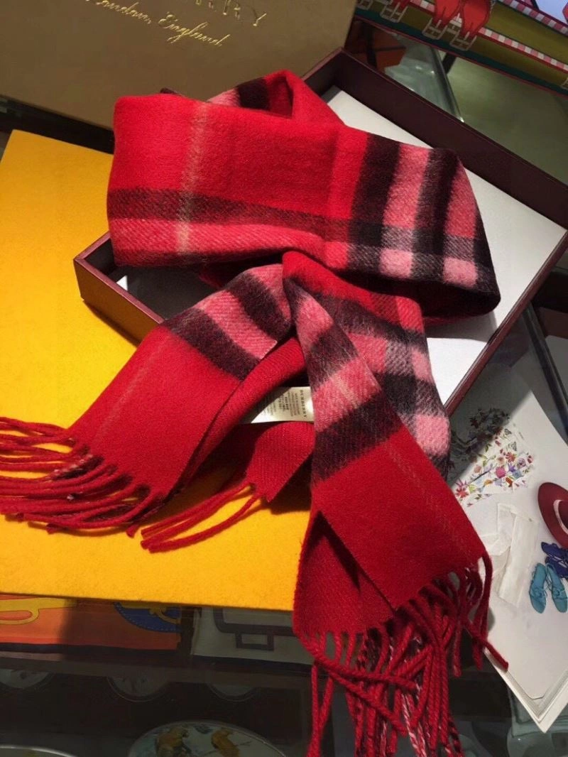 Burberry Scarf Unisex 271398