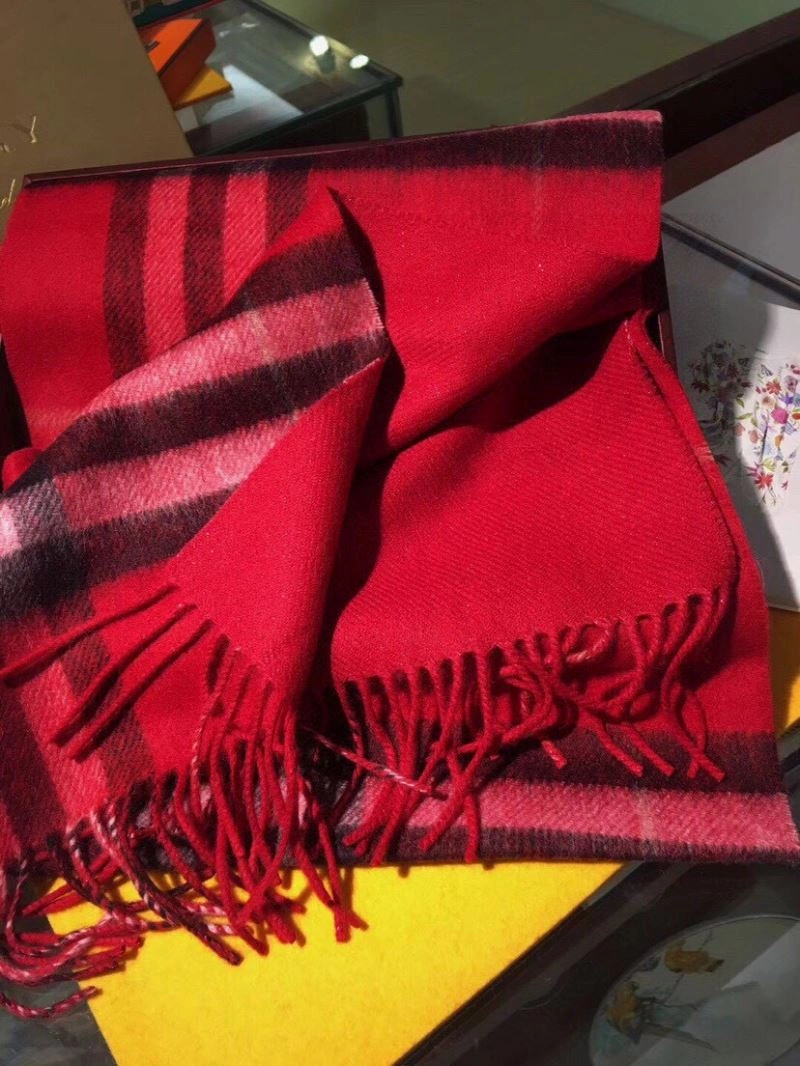 Burberry Scarf Unisex 271398