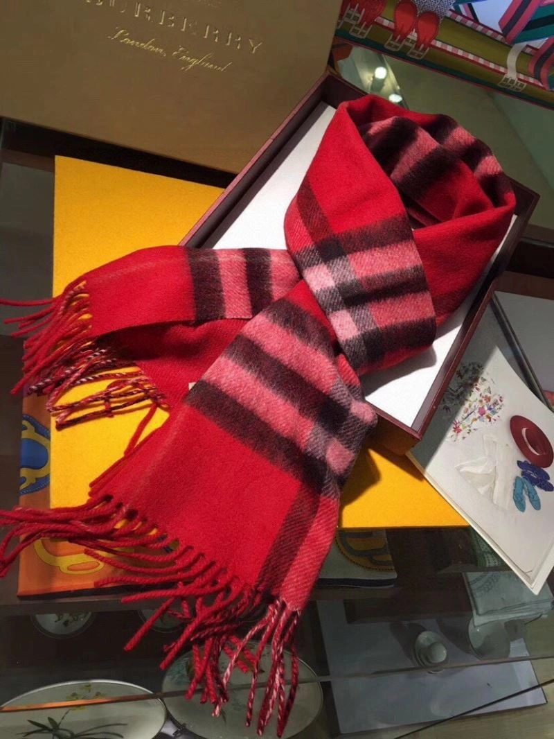Burberry Scarf Unisex 271398