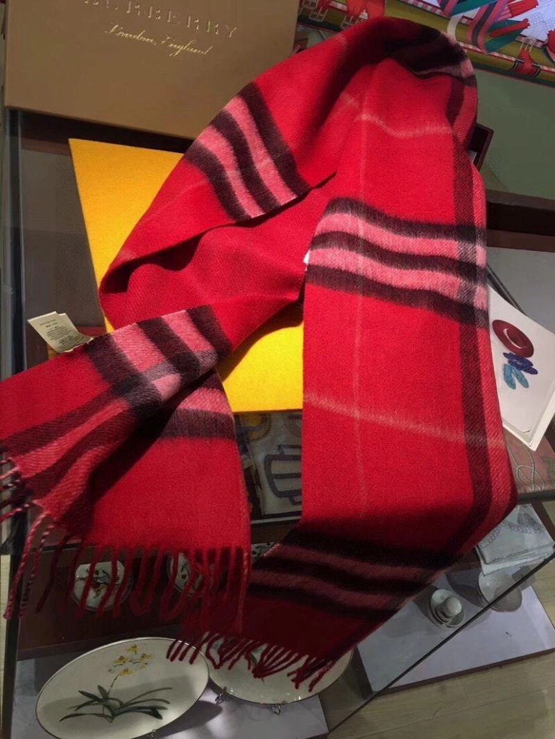 Burberry Scarf Unisex 271398