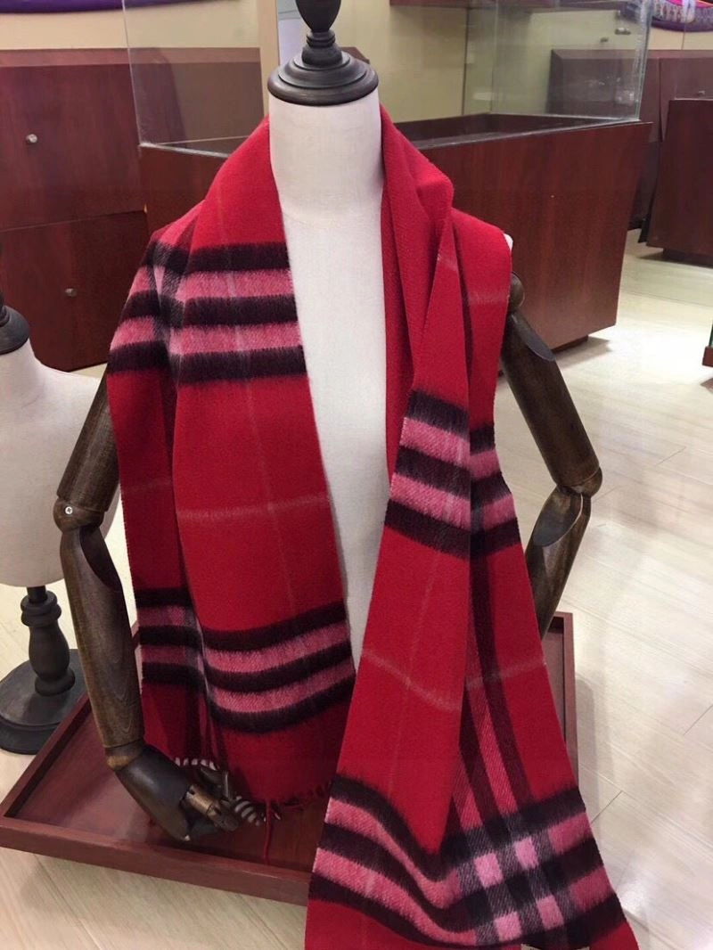 Burberry Scarf Unisex 271398