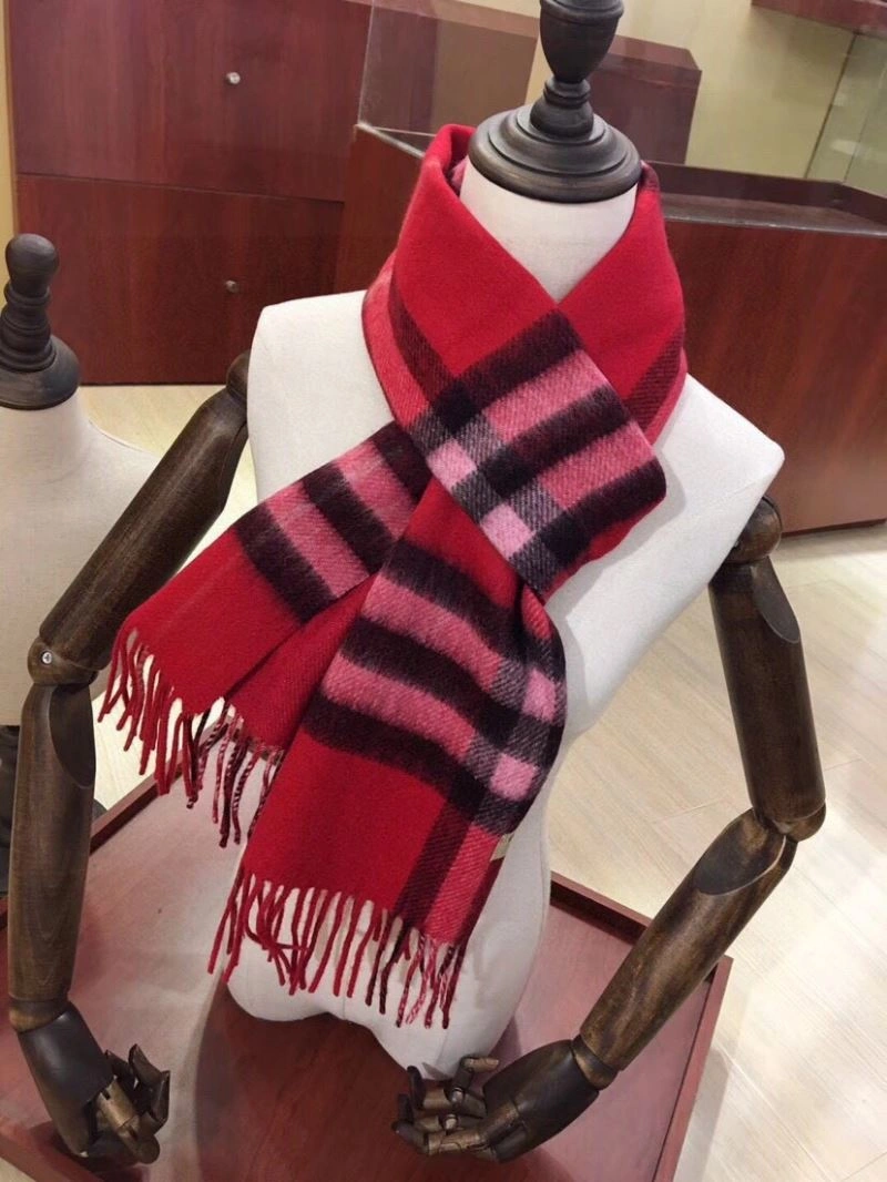 Burberry Scarf Unisex 271398