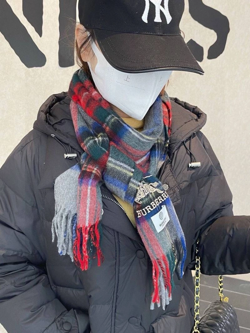 Burberry Scarf EasyMatch 271381