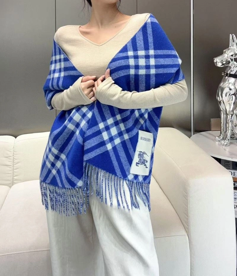 Tailored Burberry Scarf 271382