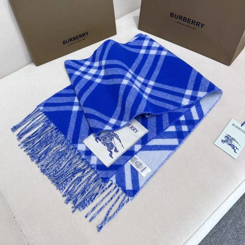 Tailored Burberry Scarf 271382