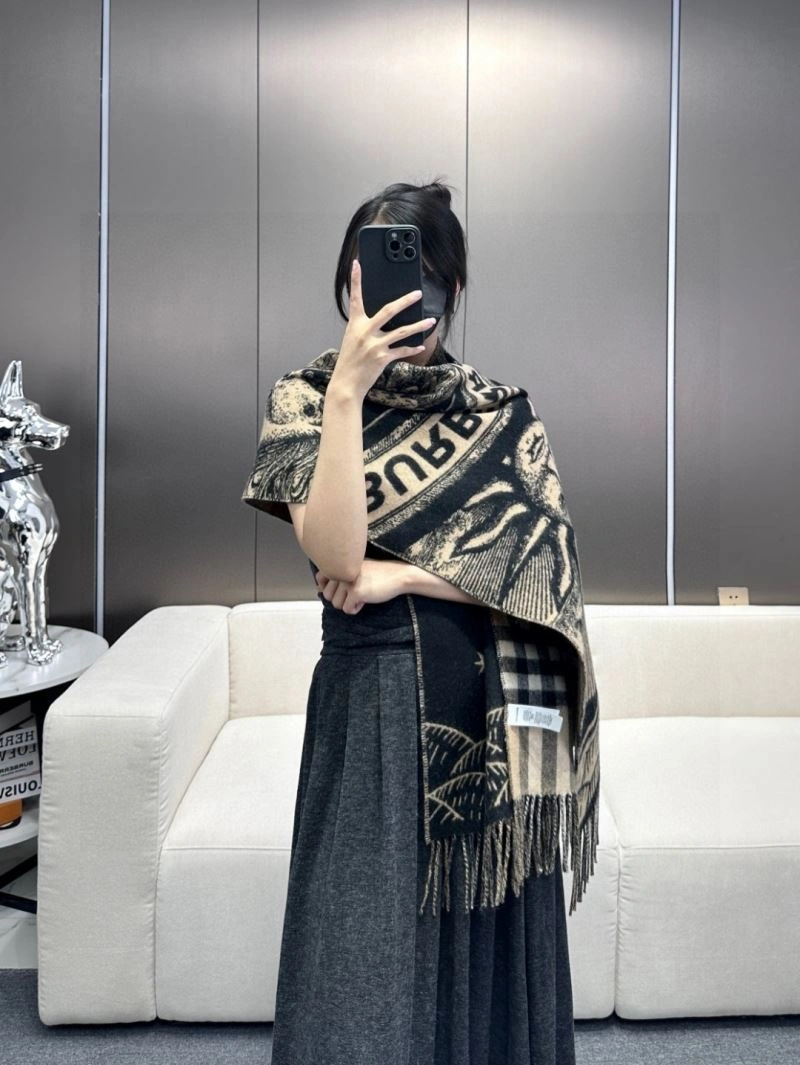 Burberry Scarf Effortless 271385