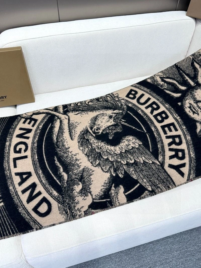 Burberry Scarf Effortless 271385
