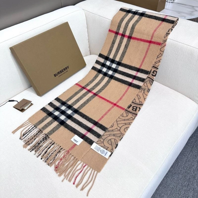 Packable Burberry Scarf 271374