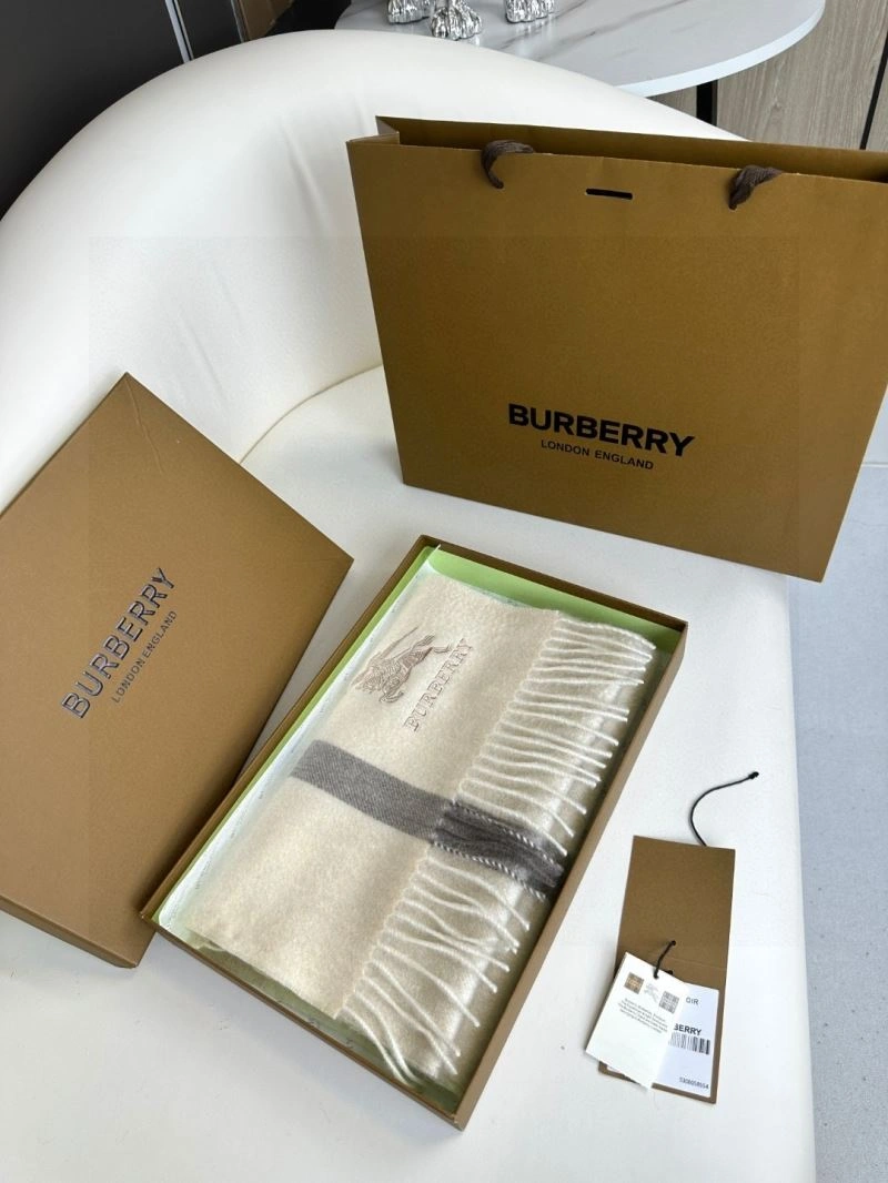 Burberry Scarf ZipUp 271377