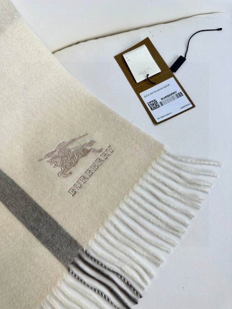 Burberry Scarf ZipUp 271377