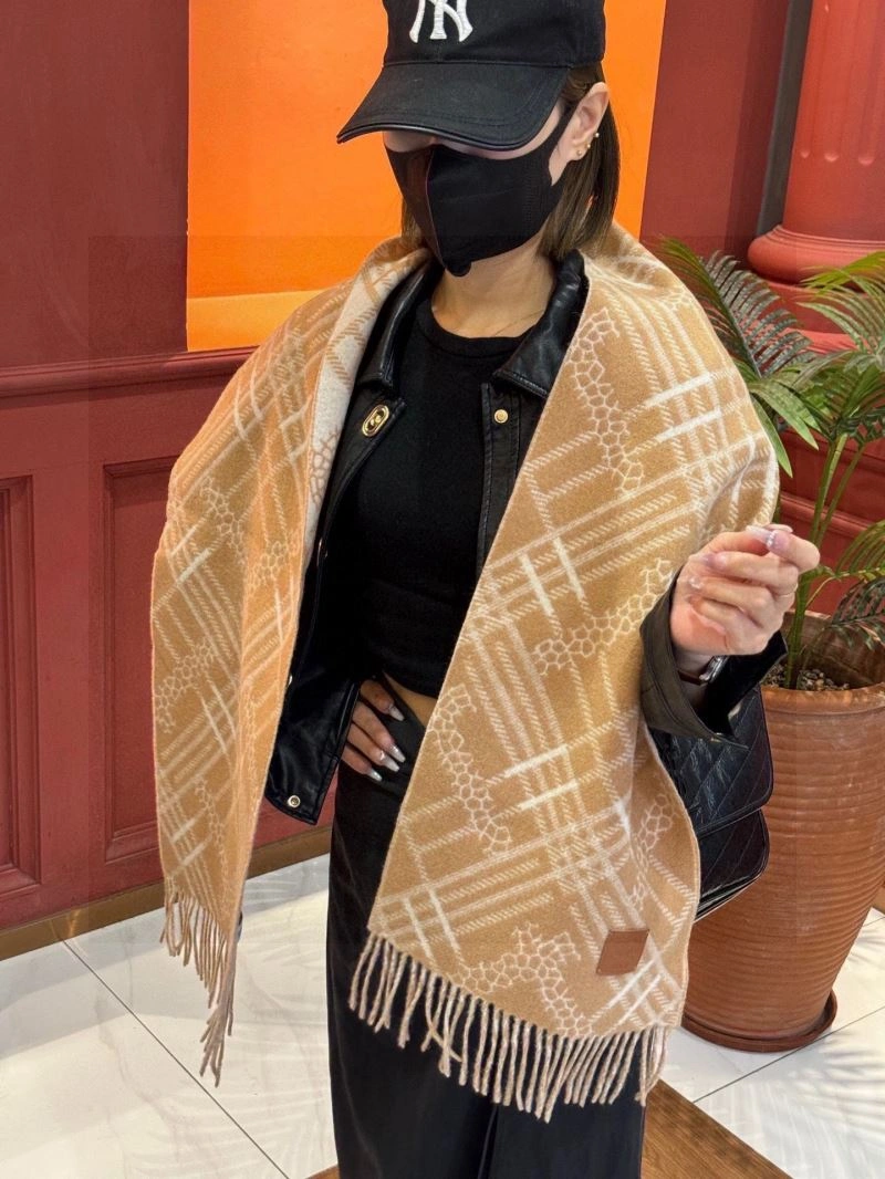 Burberry Scarf Chic 271372