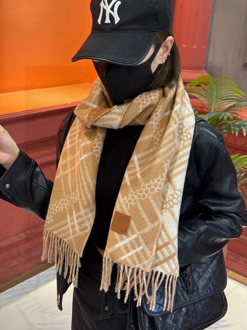 Burberry Scarf Chic 271372